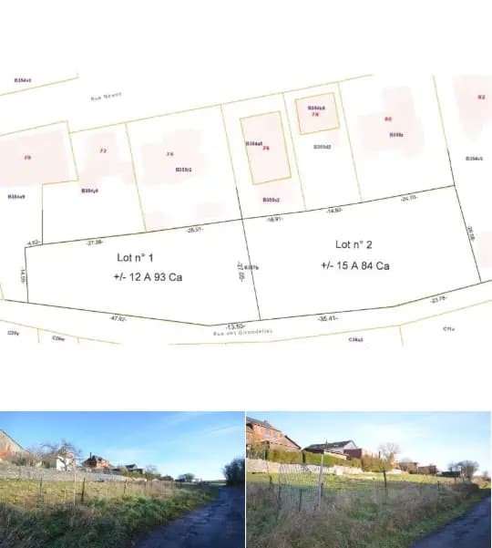 Land for sale