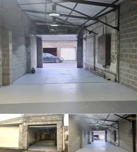 Garage for rent