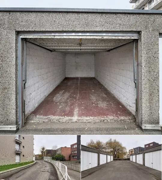 Garage for sale