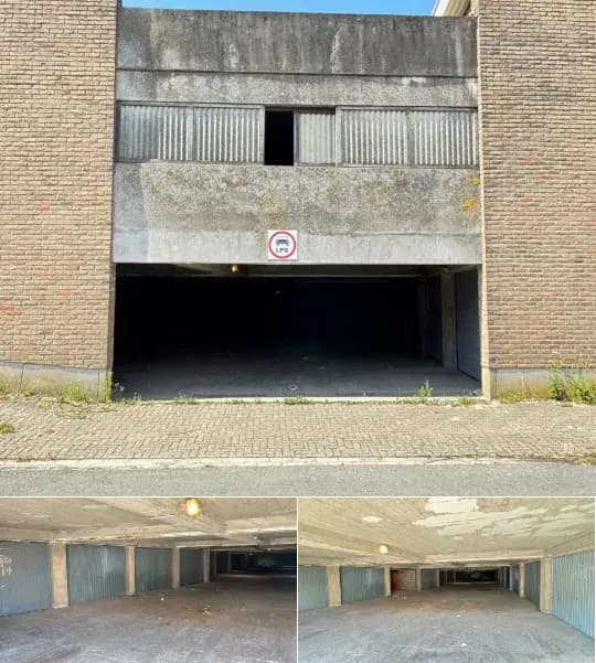 Garage for sale