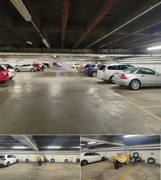 Parking for sale