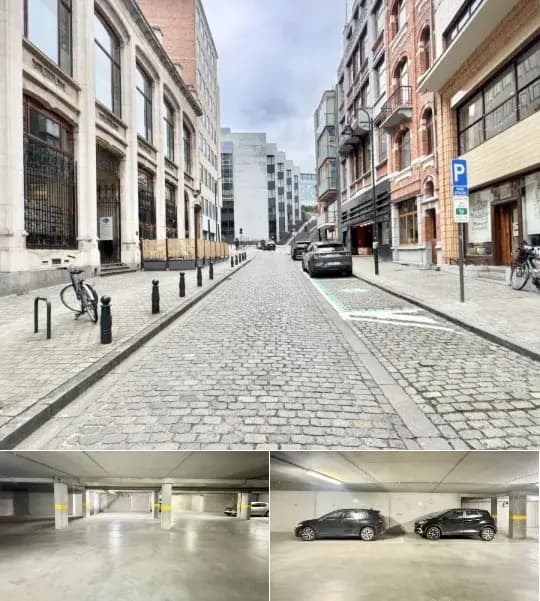 Parking for sale