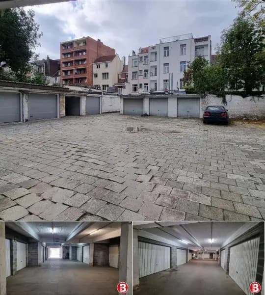 Garage for sale