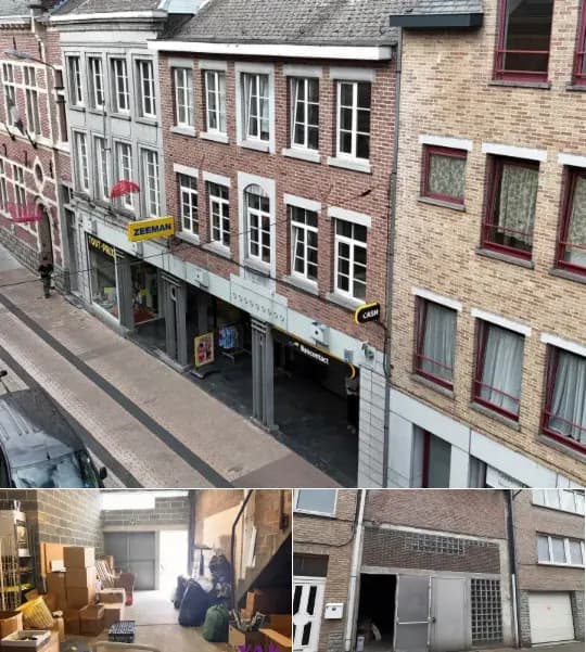 Commercial building for sale
