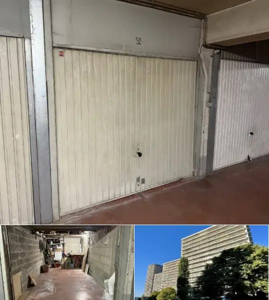 Garage for sale