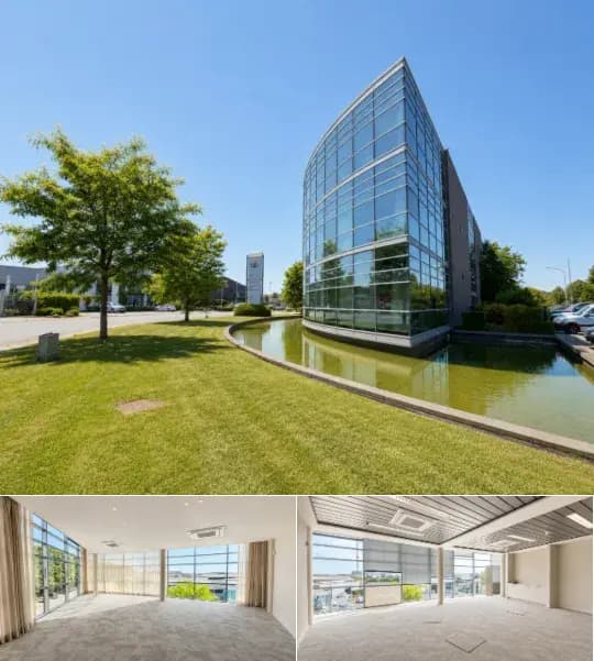 Commercial building for rent