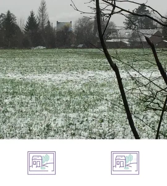 To parcel out site for sale