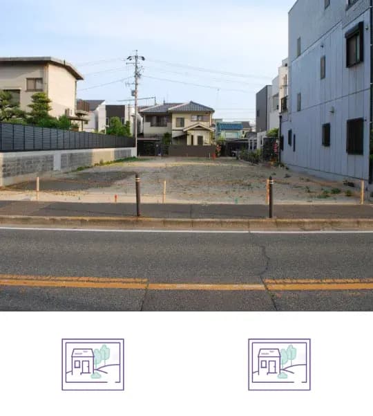 Land for sale