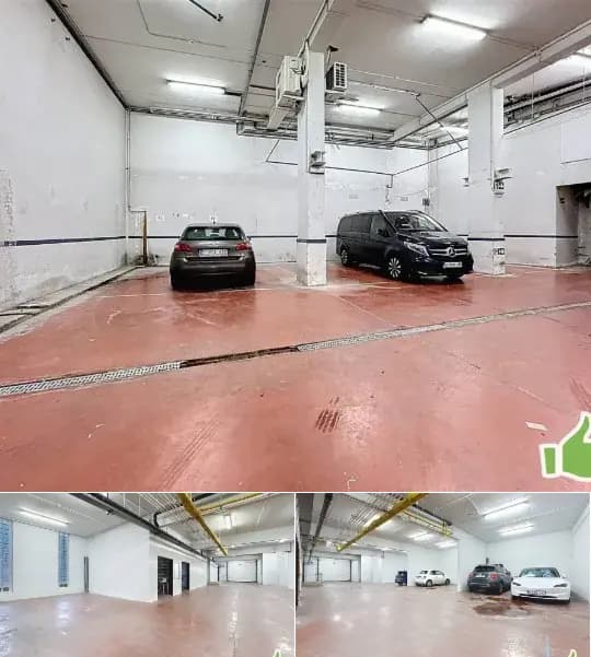 Garage for rent