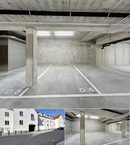Parking for sale