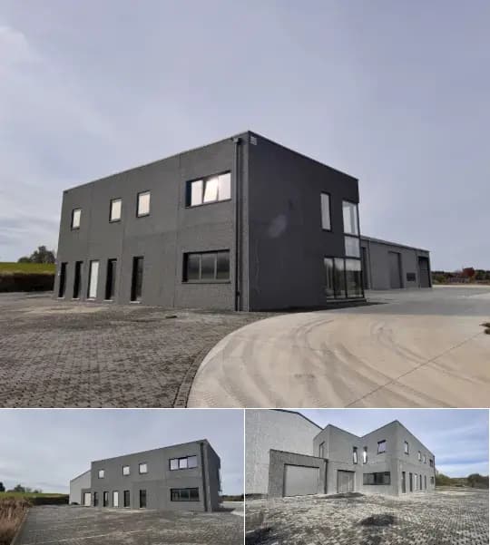 Industrial building for rent