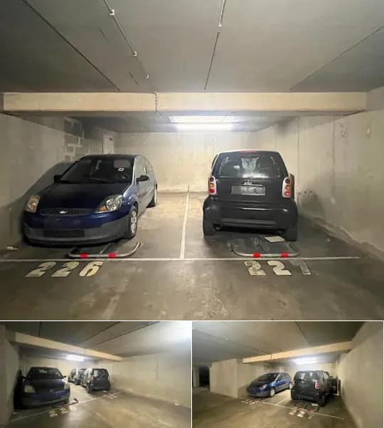 Parking for sale