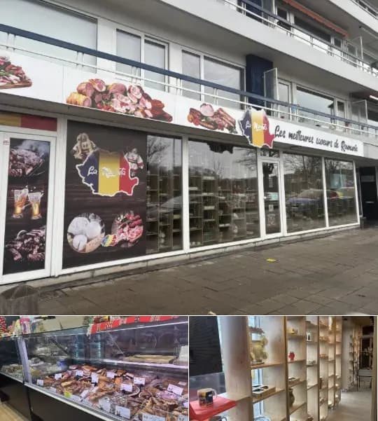 Commercial building for sale