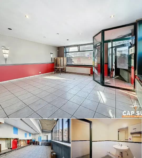 Commercial building for rent
