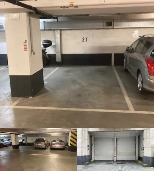 Garage for rent
