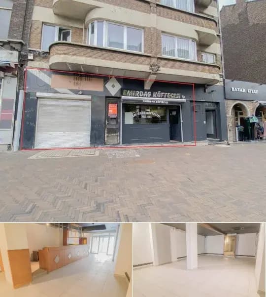 Commercial building for sale