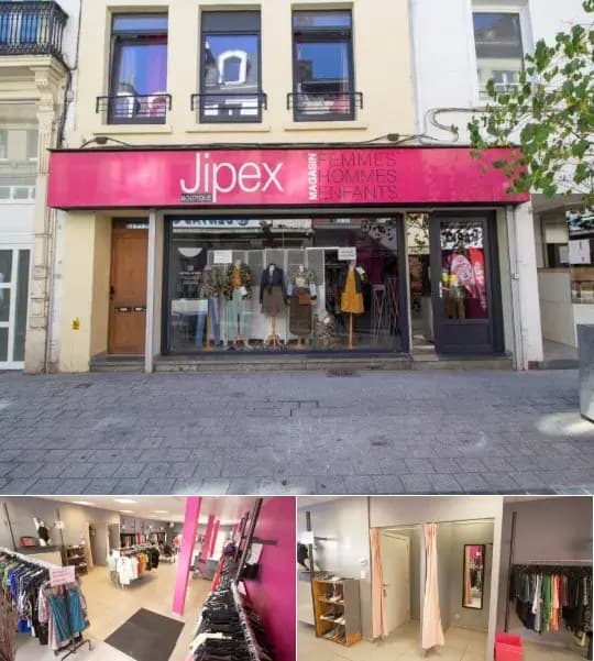 Commercial building for rent