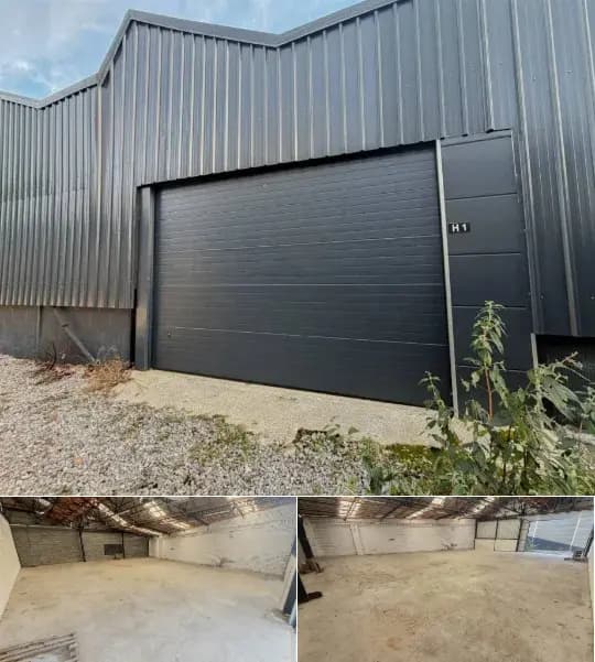 Industrial building for rent
