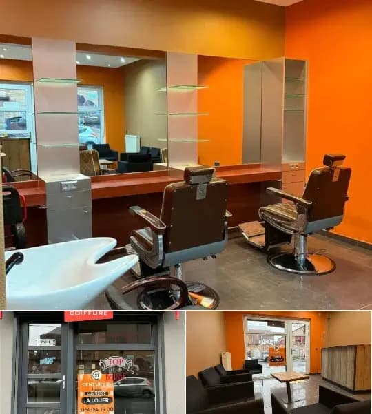 Commercial building for rent