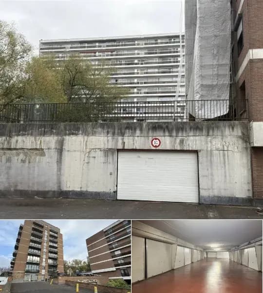 Garage for sale