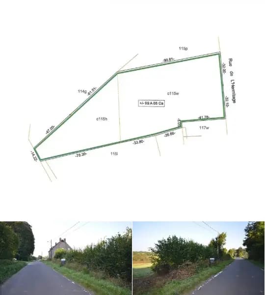 Land for sale