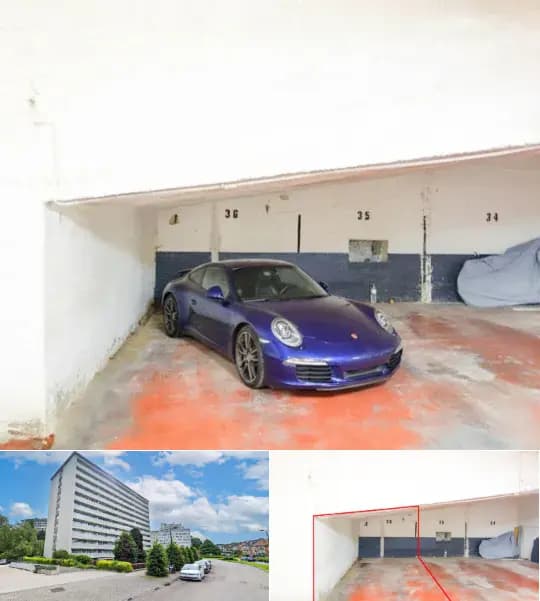 Garage for sale