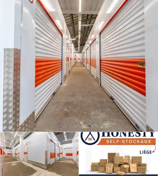 Garage for rent