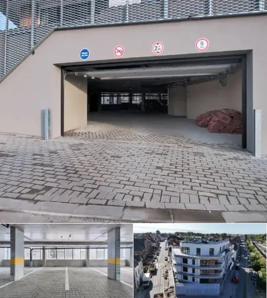 Parking for sale (New construction project)
