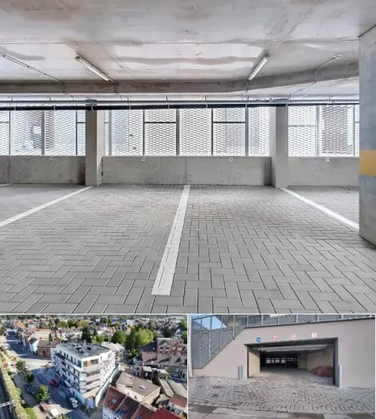 Parking for sale (New construction project)