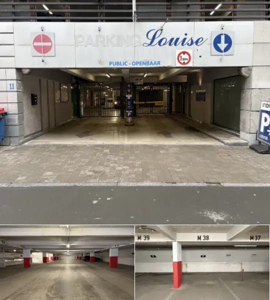 Parking for sale