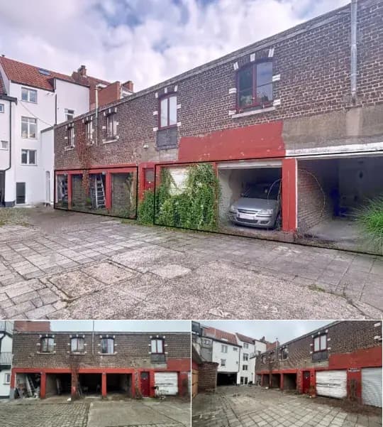 Garage for sale