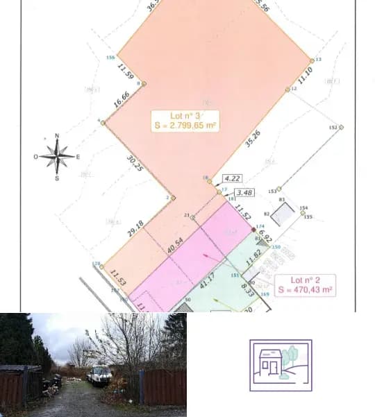 Land for sale