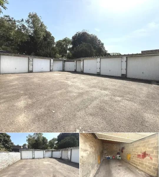 Garage for sale