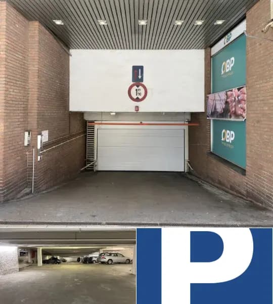 Parking for sale