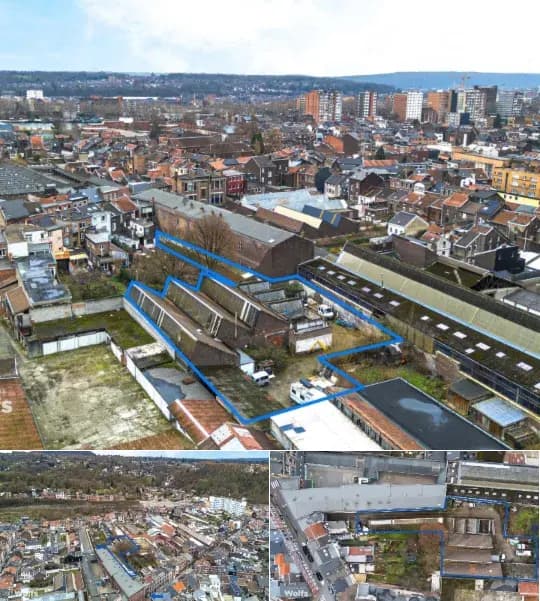 Industrial building for sale