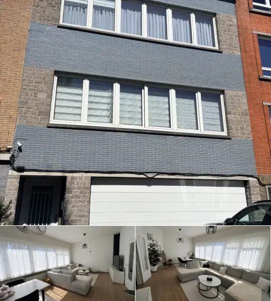 Mixed building for sale