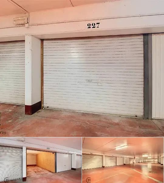 Garage for sale