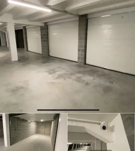 Garage for rent