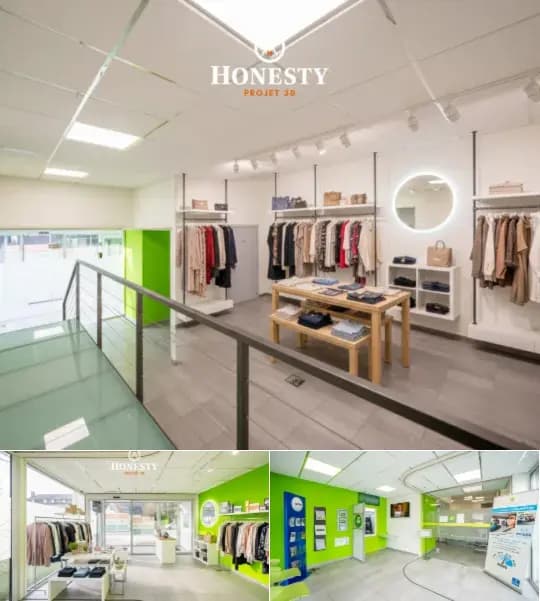 Commercial building for rent