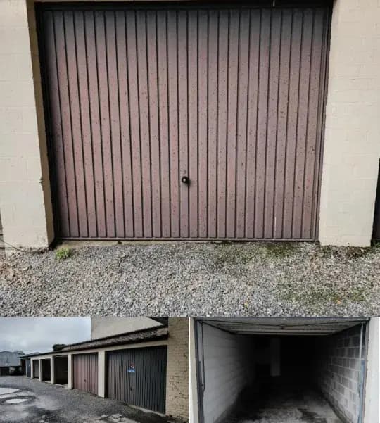 Garage for sale