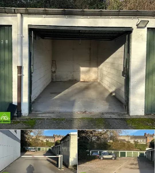Garage for sale