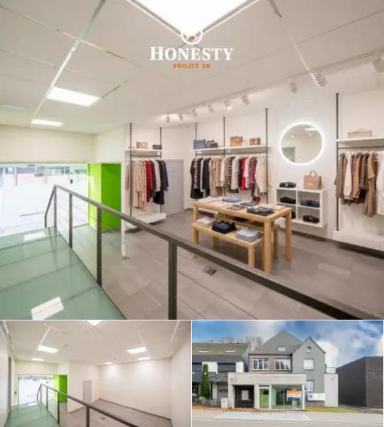 Commercial building for sale