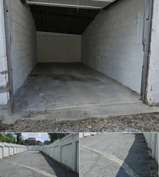 Garage for sale