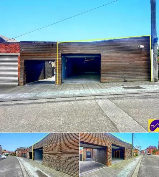Garage for rent