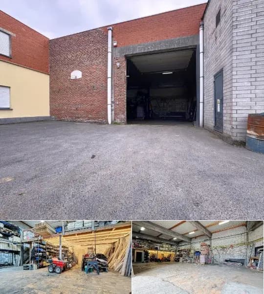 Industrial building for sale