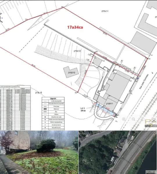 Land for sale
