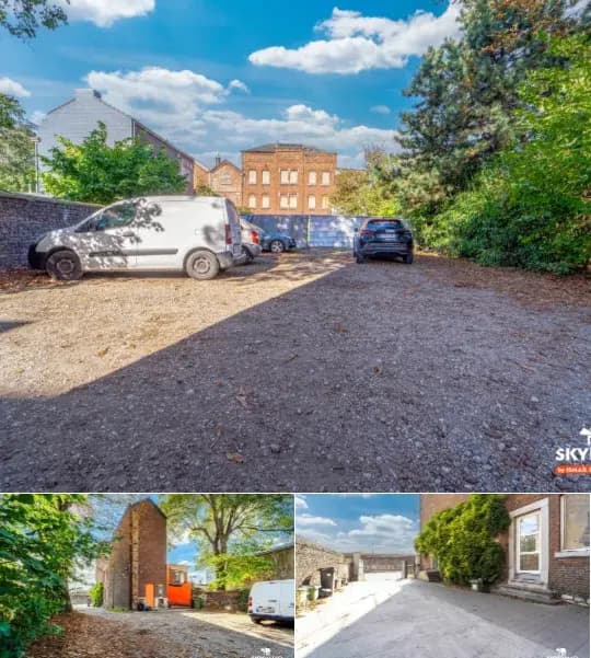 Parking for sale