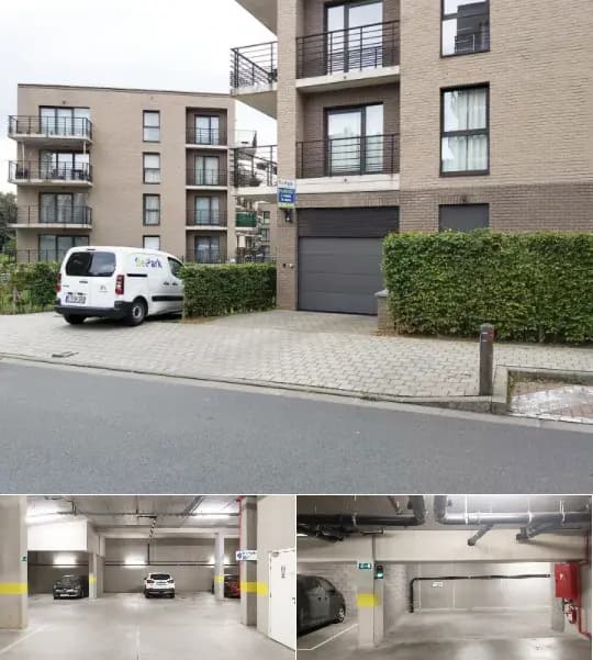 Parking for rent