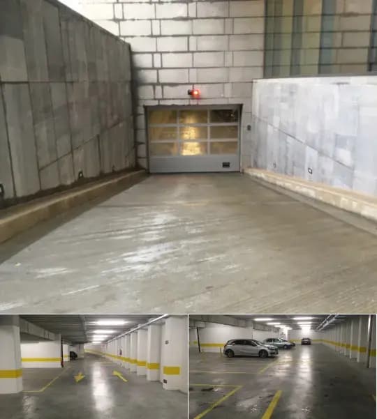 Parking for rent