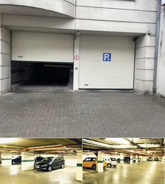 Parking for rent